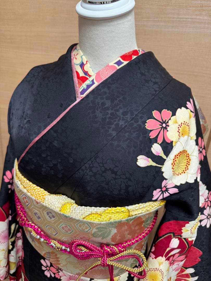 振袖　単品