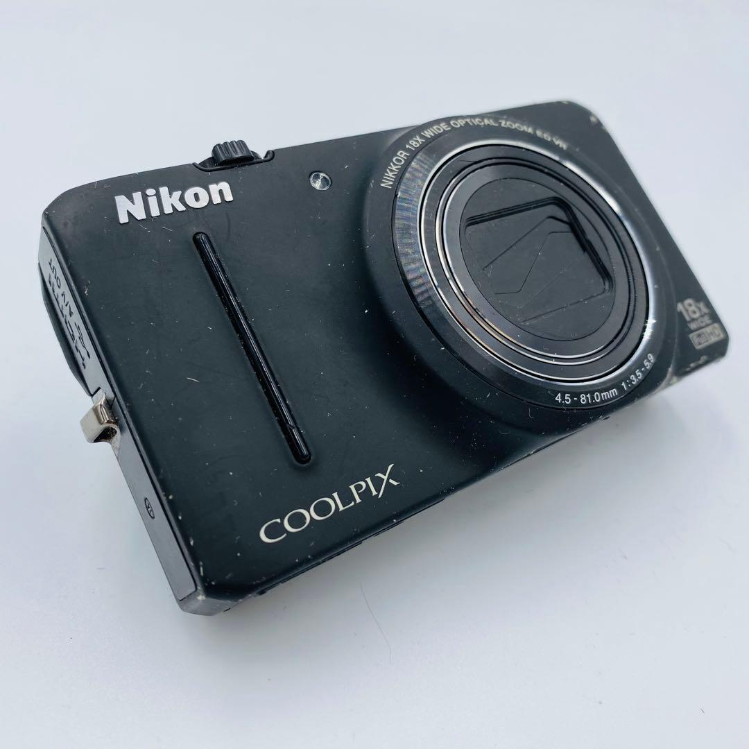 動作確認済 Nikon COOLPIX S9300 デジタルカメラ