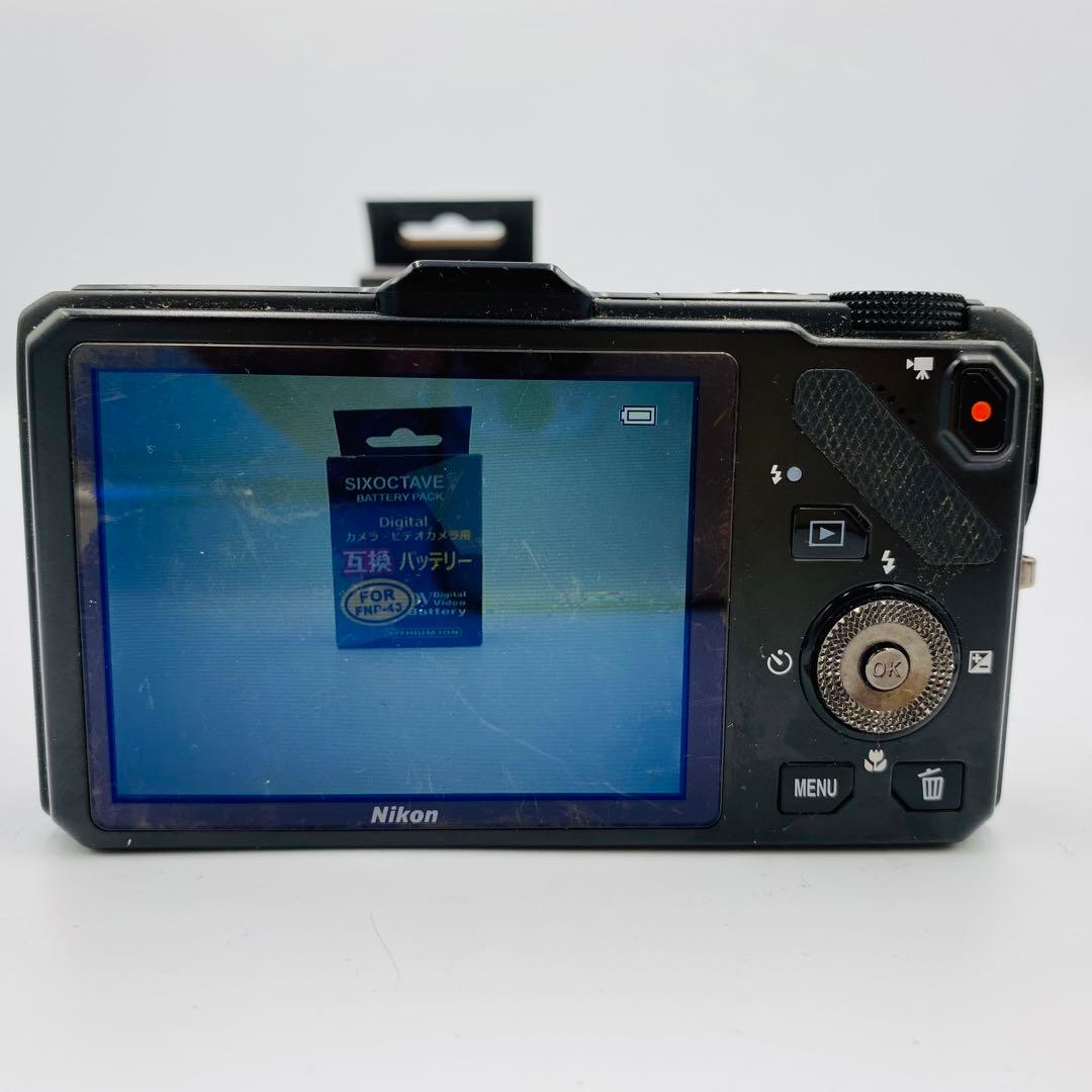 動作確認済 Nikon COOLPIX S9300 デジタルカメラ