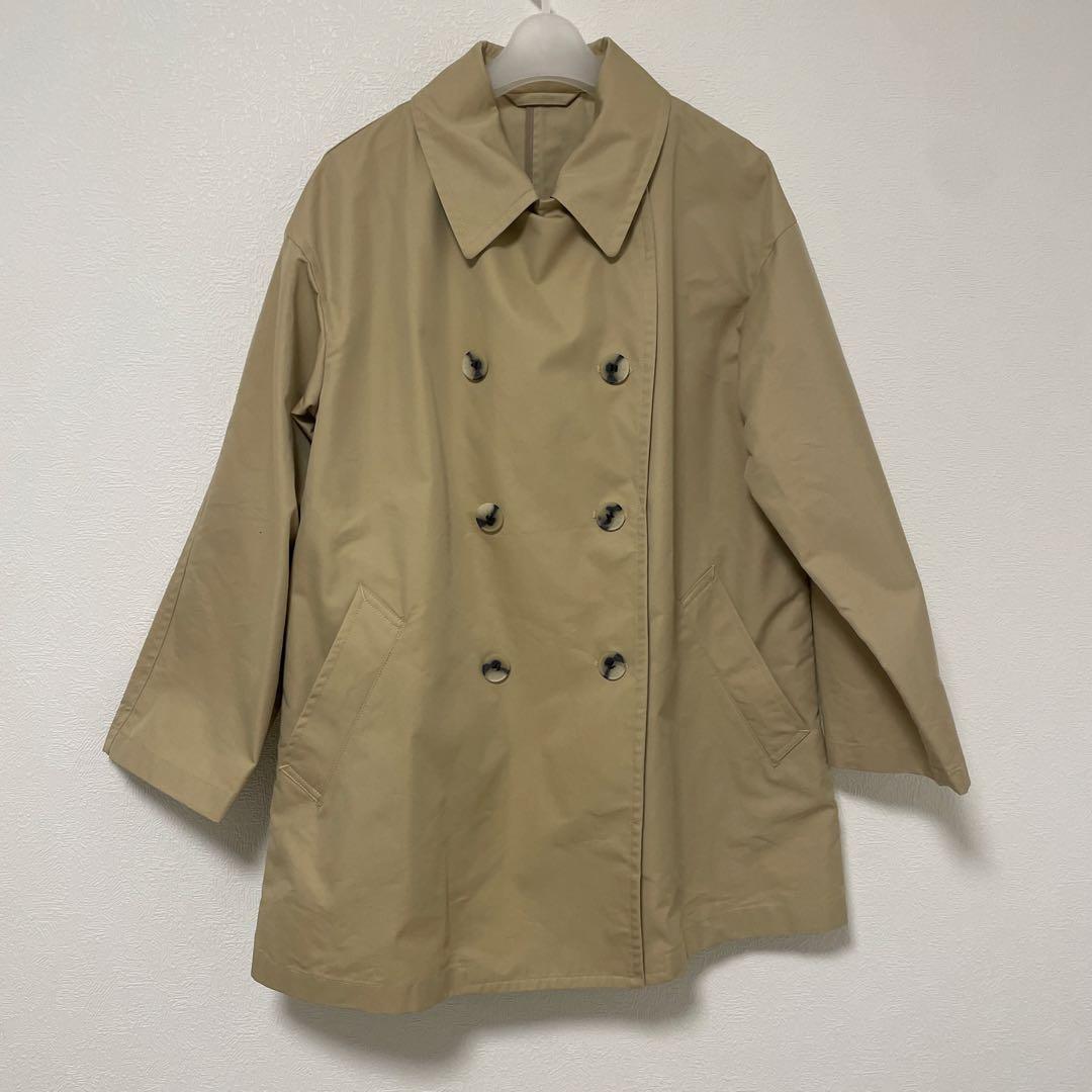 美品❗️【JOURNAL STANDARD relume】ショートトレンチコート