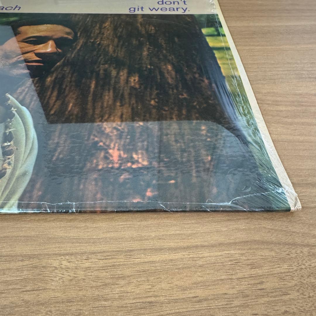 洋楽 MAX ROACH / MEMBERS,DON'T GIT WEARY.