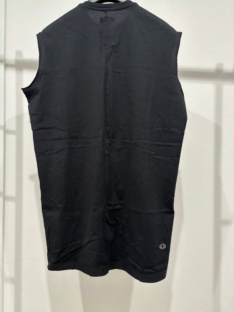 rick owens×chanpion2023タープT