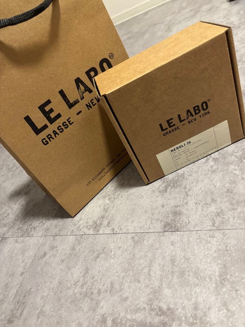 LE LABO NEROLI 36 50ml 香水