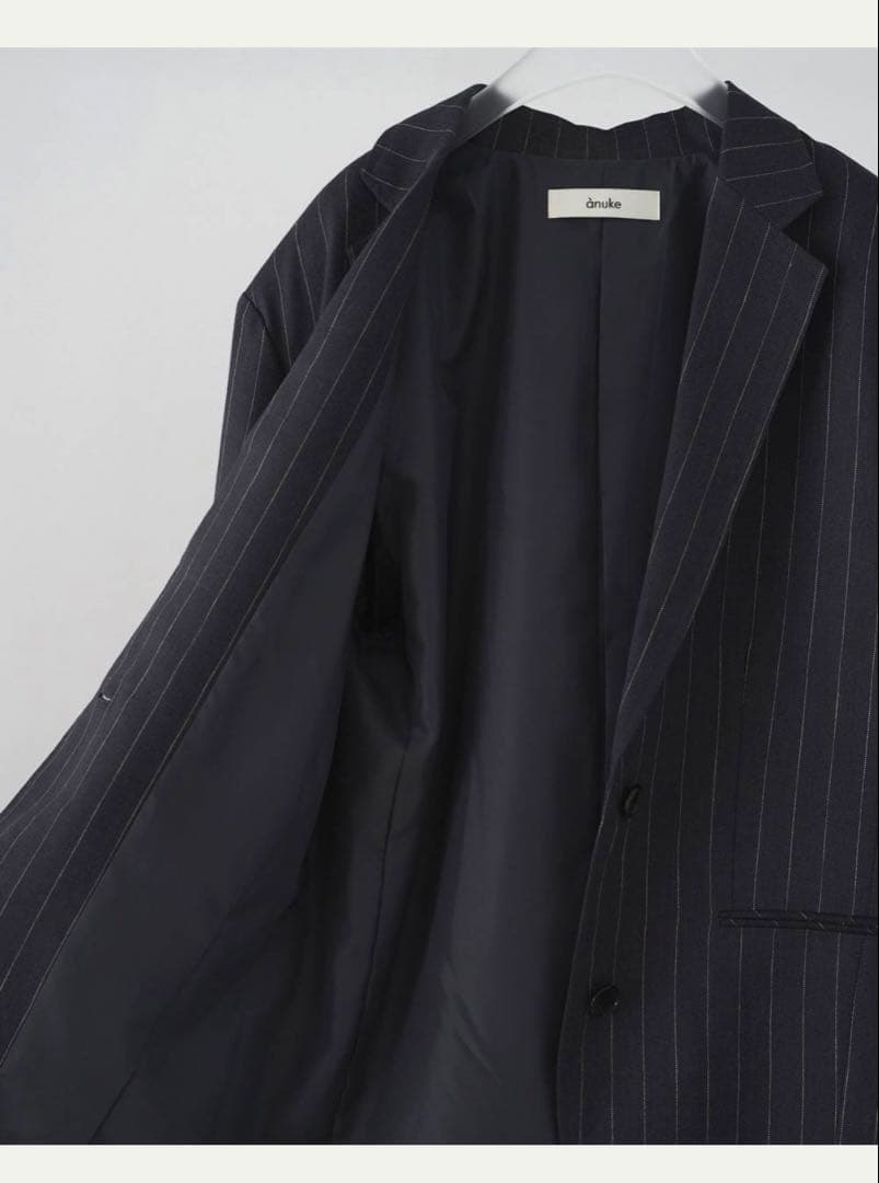 新品anuke Over Linen Jacket