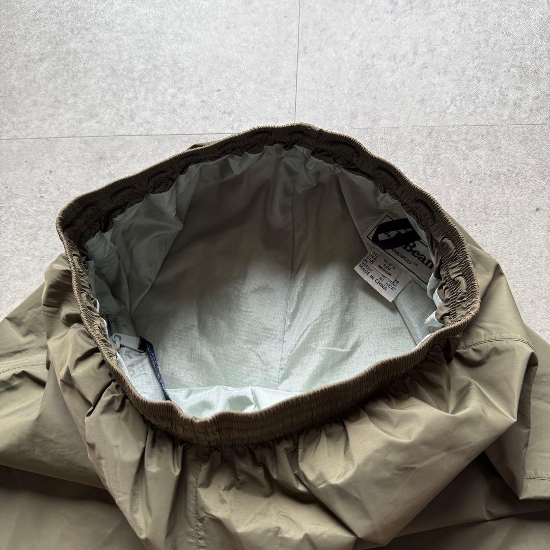 90s L.L. Bean GORE-TEX ゴアテックス ナイロンパンツ