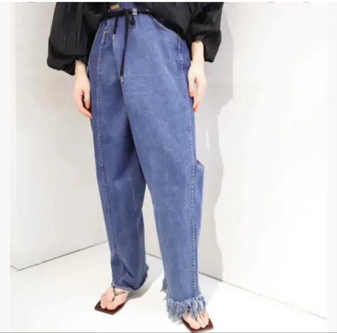 MAISON EUREKA リメイクデニム　CITY SHOP別注　美品