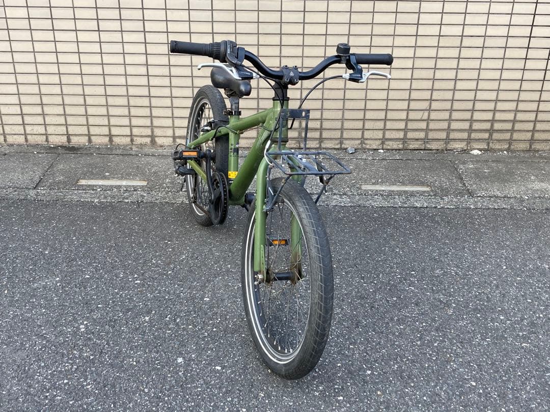 子供用自転車 マリン ドンキージュニア 20 MARIN DONKY JR 20