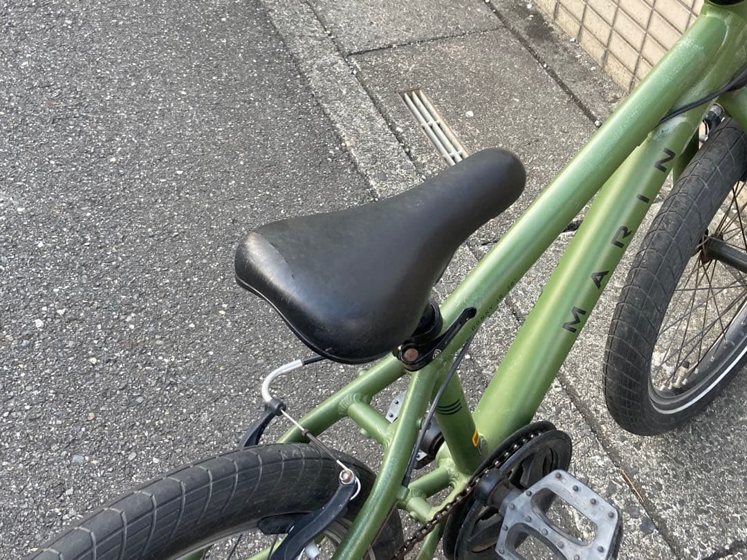 子供用自転車 マリン ドンキージュニア 20 MARIN DONKY JR 20