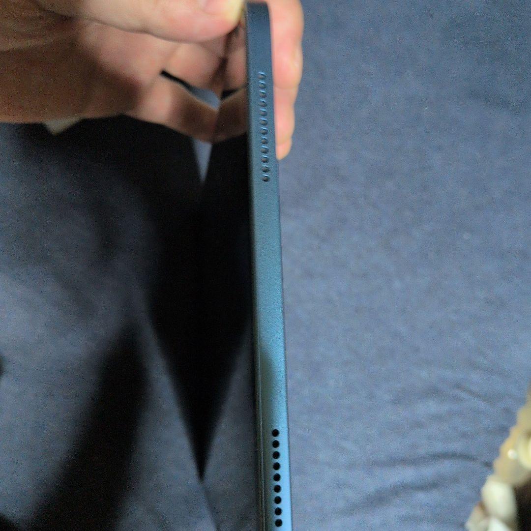 Apple iPad 11世代 128GB 本体 ブルー