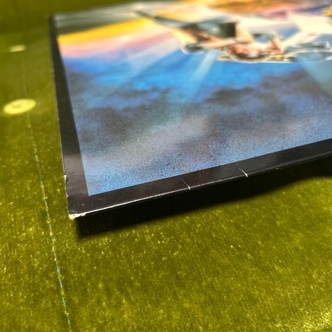 国内盤LP Back To The Future オリジナル サウンドトラック