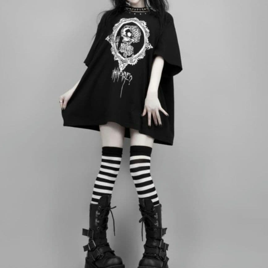 正規品 DimMoire ディムモアール Baby Skull BIG T