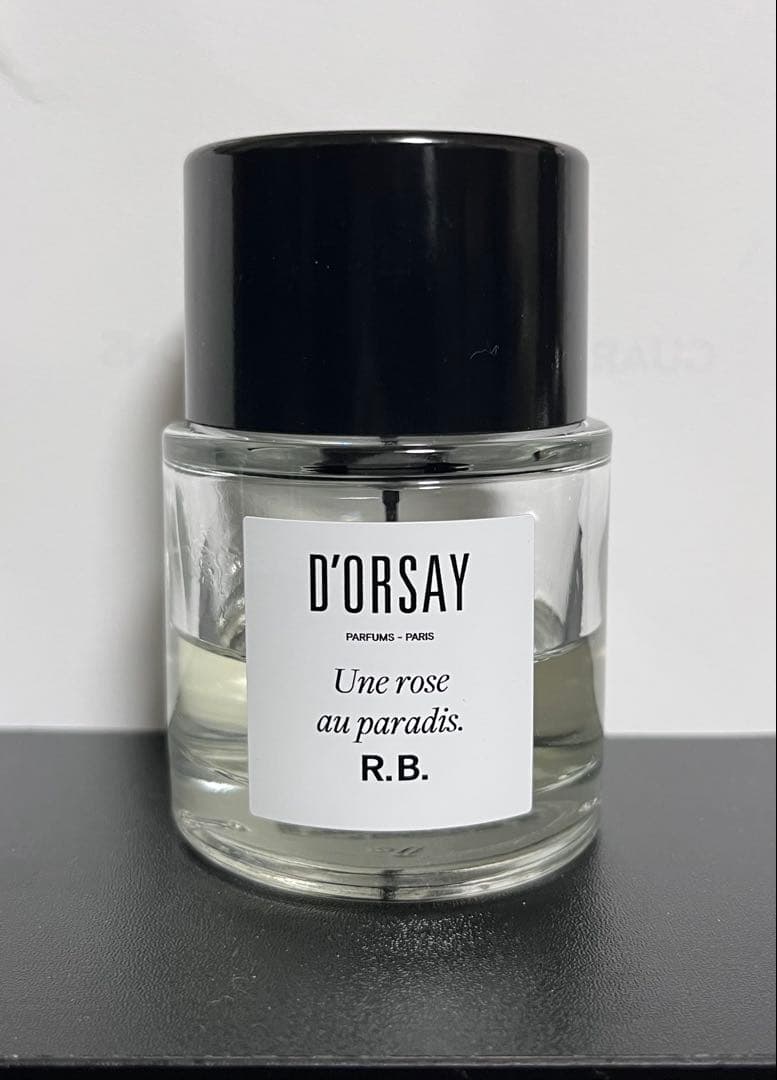D'ORSAY(ドルセー)／ローズパラディ R.B. + サンプルM.A.セット