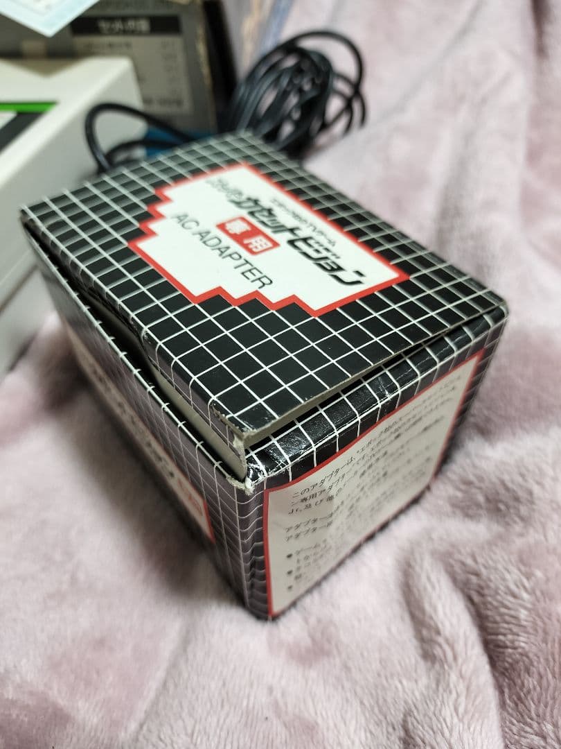 カセットビジョン 本体 コントローラー2個セット 箱 説明書など