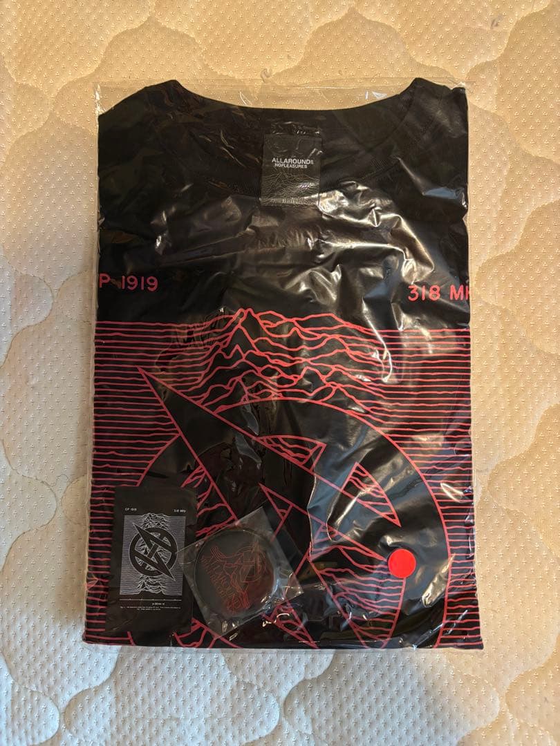 t*m様 ALLAROUND HISASHIコラボTシャツ　レッド
