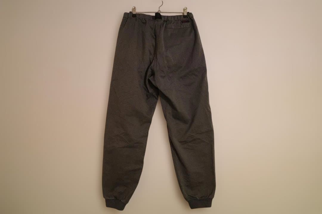 GRAMICCI グレー パンツ M/S　L'ECHOPPE別注