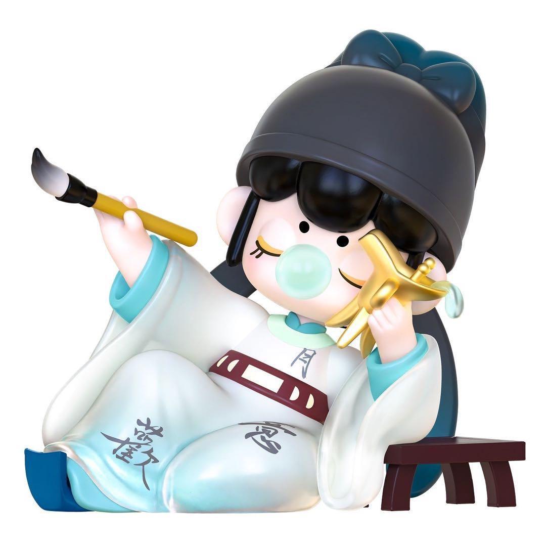 【新品未開封】ナンシー(Nanci) 大唐風華　12種コンプリート　まとめ売り
