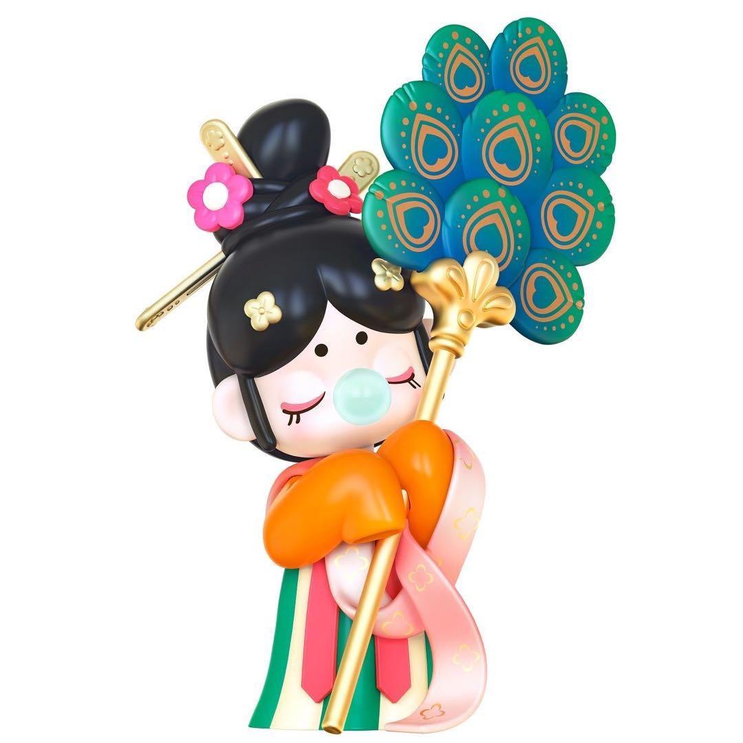 【新品未開封】ナンシー(Nanci) 大唐風華　12種コンプリート　まとめ売り