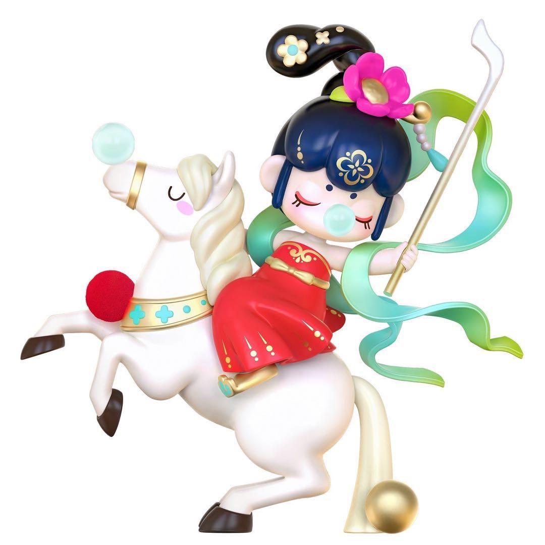 【新品未開封】ナンシー(Nanci) 大唐風華　12種コンプリート　まとめ売り