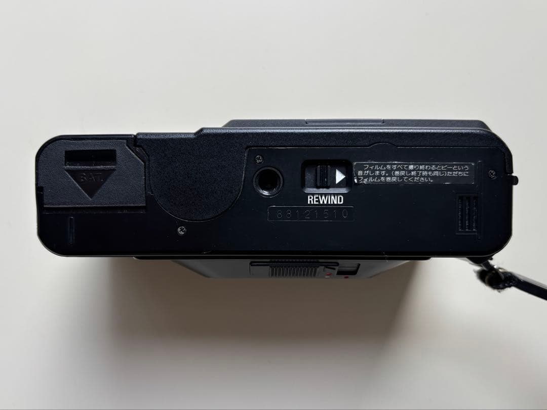 【美品/動作確認済】RICOH FF-3D AF SUPER フィルムカメラ
