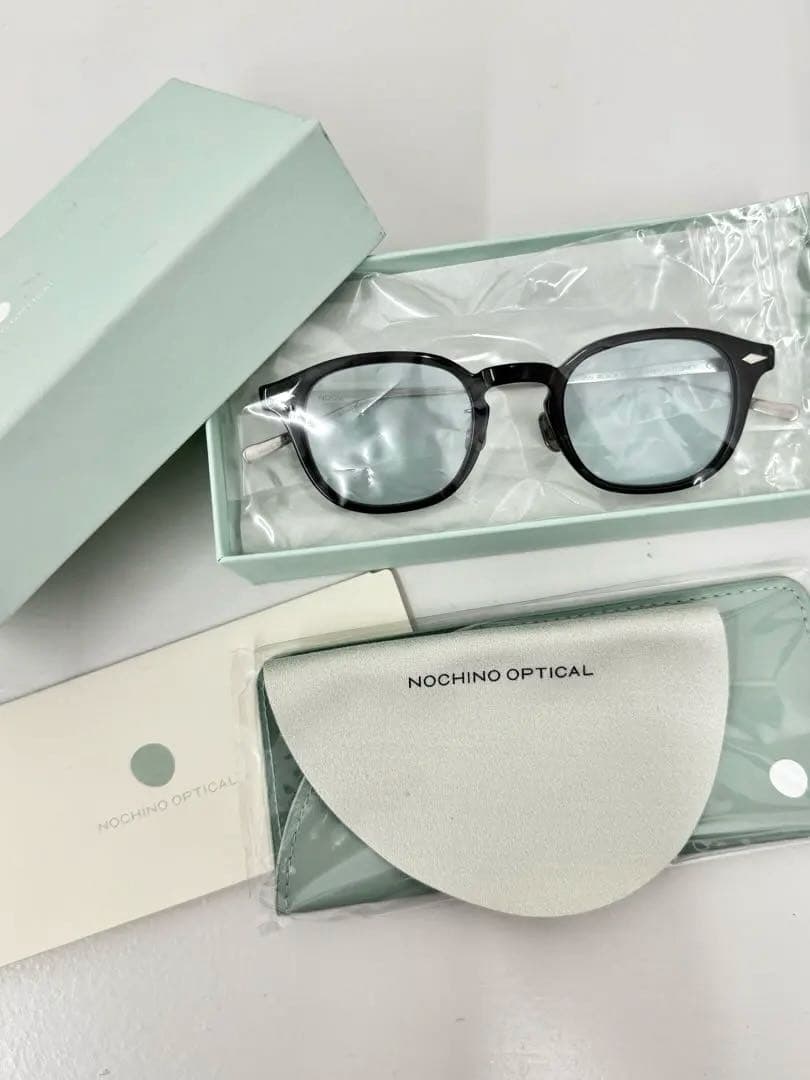 NOCHINO OPTICAL JIFUSAN (調光モデル)