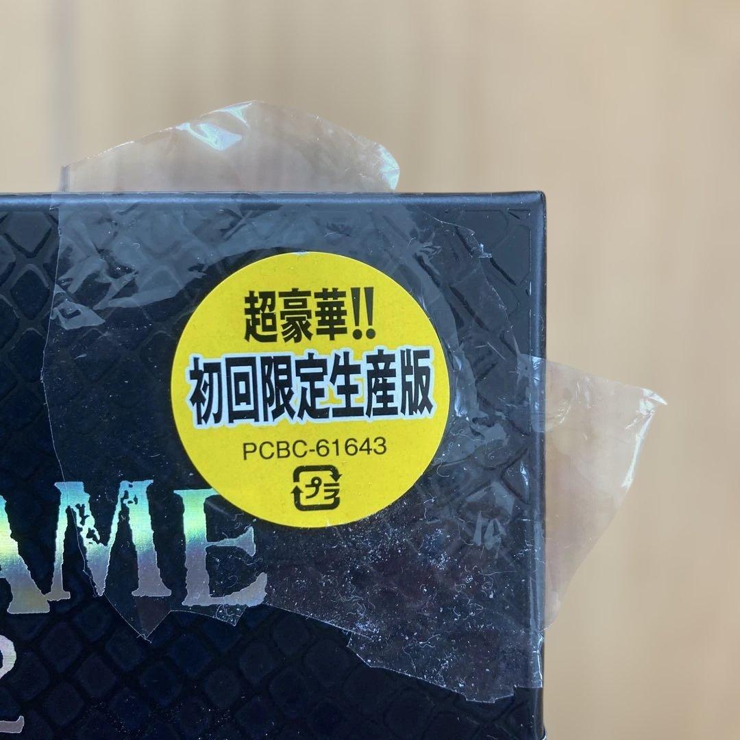 ライアーゲーム　Season1&2DVD BOXセット 各帯付き：美品