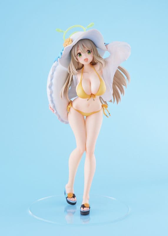 ブルーアーカイブ ノノミ 水着 フィギュア