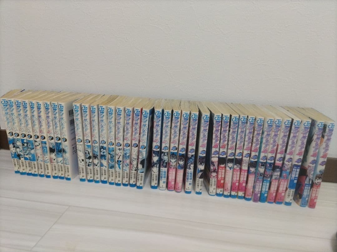 アイシールド21 全巻セット (1〜37巻)