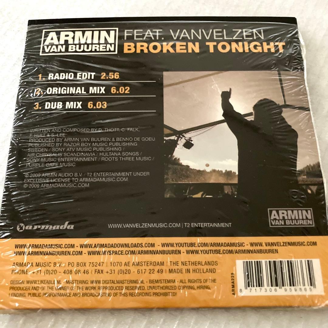 Armin van Buuren / 10Years & Single CD3点
