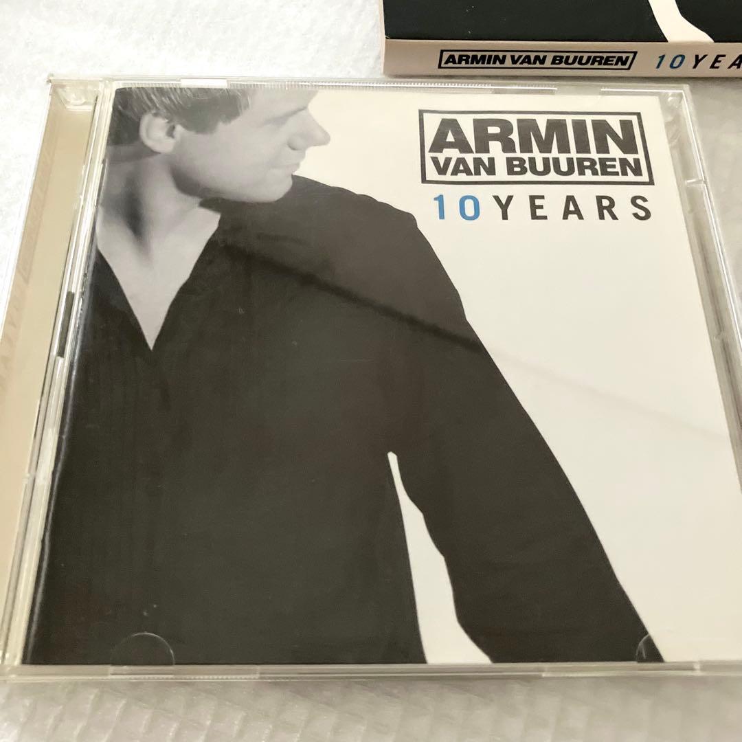 Armin van Buuren / 10Years & Single CD3点