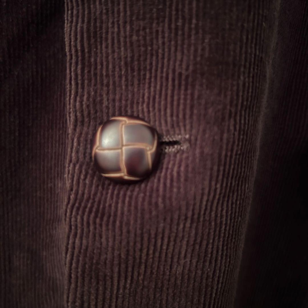 RALPH LAUREN × macy’s コーデュロイ テーラードジャケット
