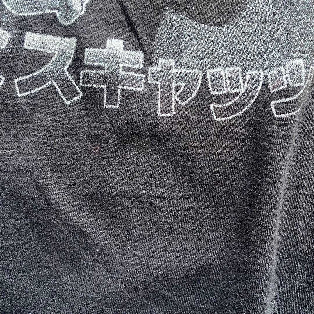 90’sガンスミスキャッツ アニメTシャツ MADE IN USA