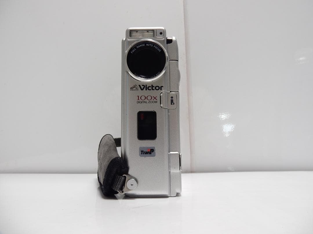 希少　大人気　訳有り　動作品　ビクター　デジタルビデオカメラ　GR-DVX7美品