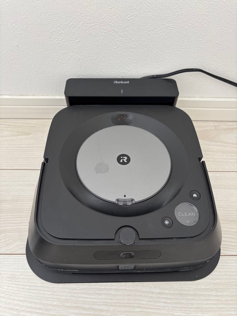 iRobot Braava jet ロボット掃除機本体 m6