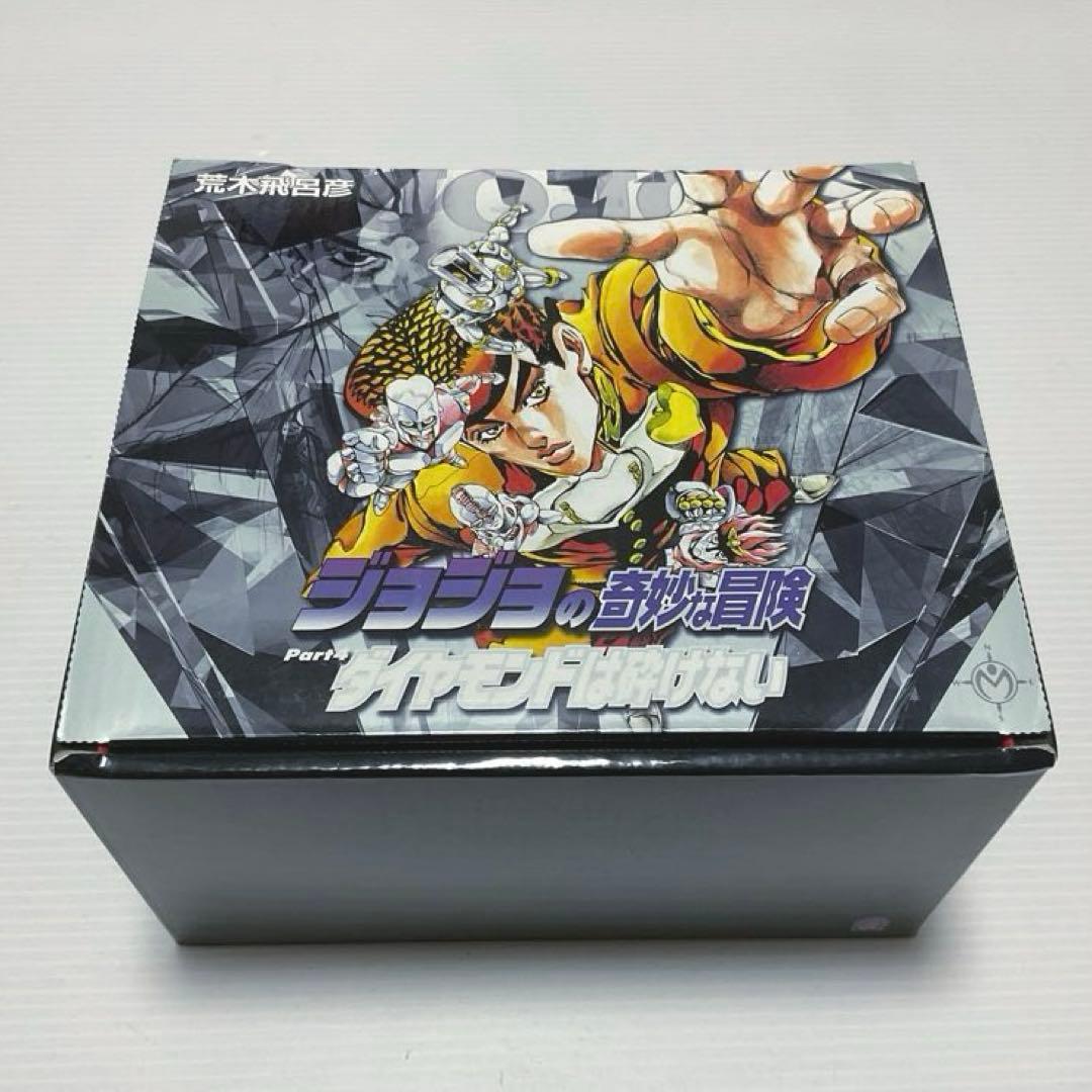 ジョジョの奇妙な冒険　１〜５部　ボックスセット　まとめて
