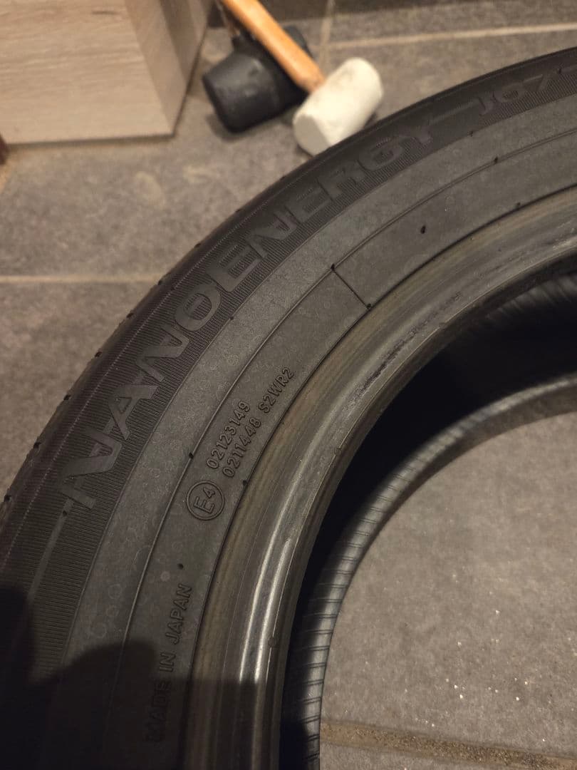 Toyo Tire サマータイヤ 185/65R15
