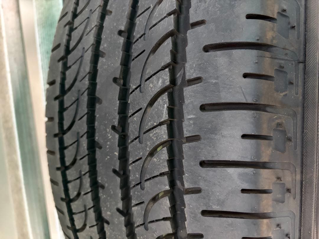 2025年製225/55R18ヨコハマジオランダーSUV 18インチ　デリカ等