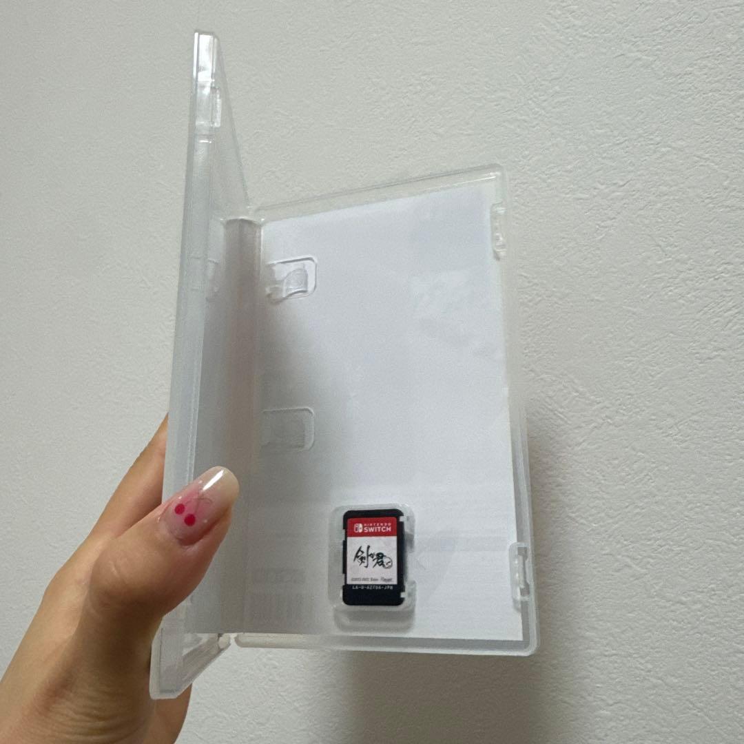 剣が君 S Nintendo Switch