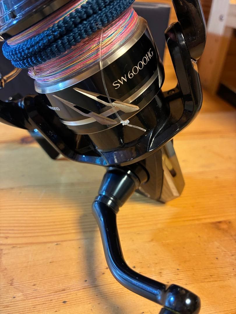 ストラディックsw 6000hg【箱あり】