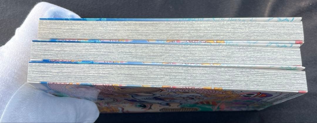 【初版】ONE PIECE　104巻　3冊セット
