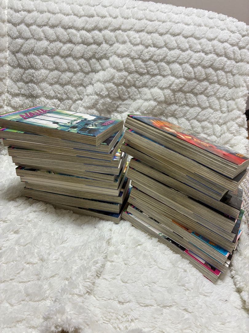 NANA 既刊全巻セット　＋α