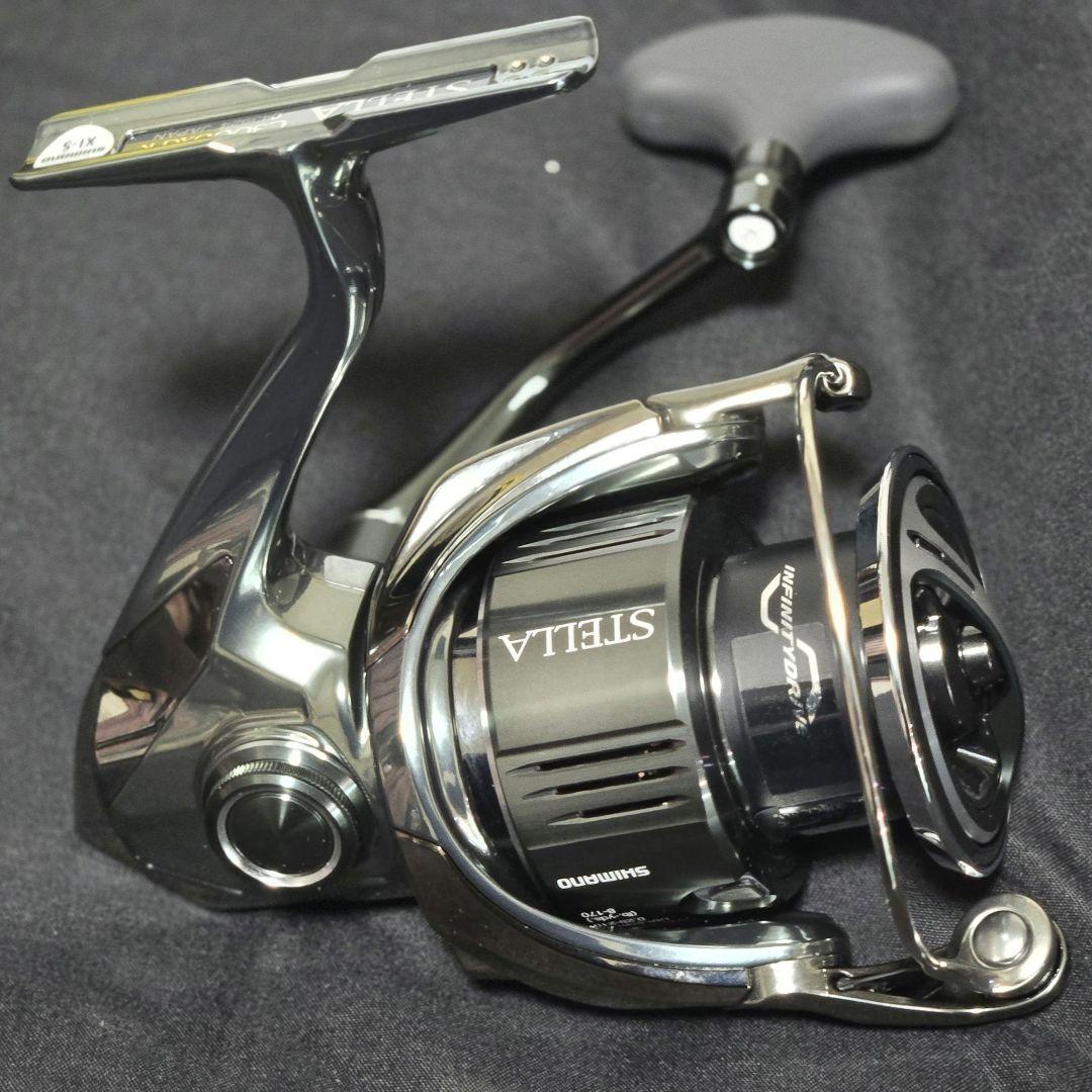 シマノ SHIMANO 22ステラ C3000 XG
