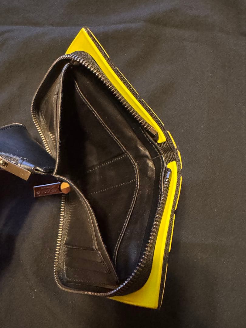 BAO BAO ISSEY MIYAKE 財布　 バオバオ　イッセイミヤケ