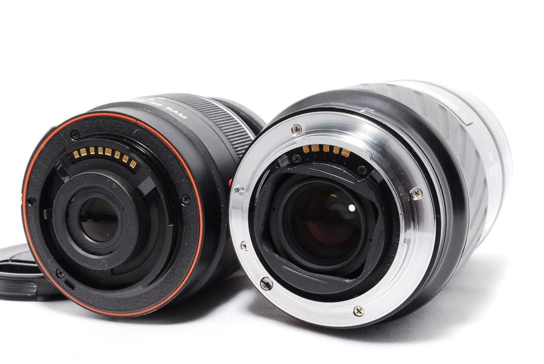 ◆すぐ使える◆SONY α58◆一眼レフカメラ◆超望遠Wレンズ◆ショット数少なめ