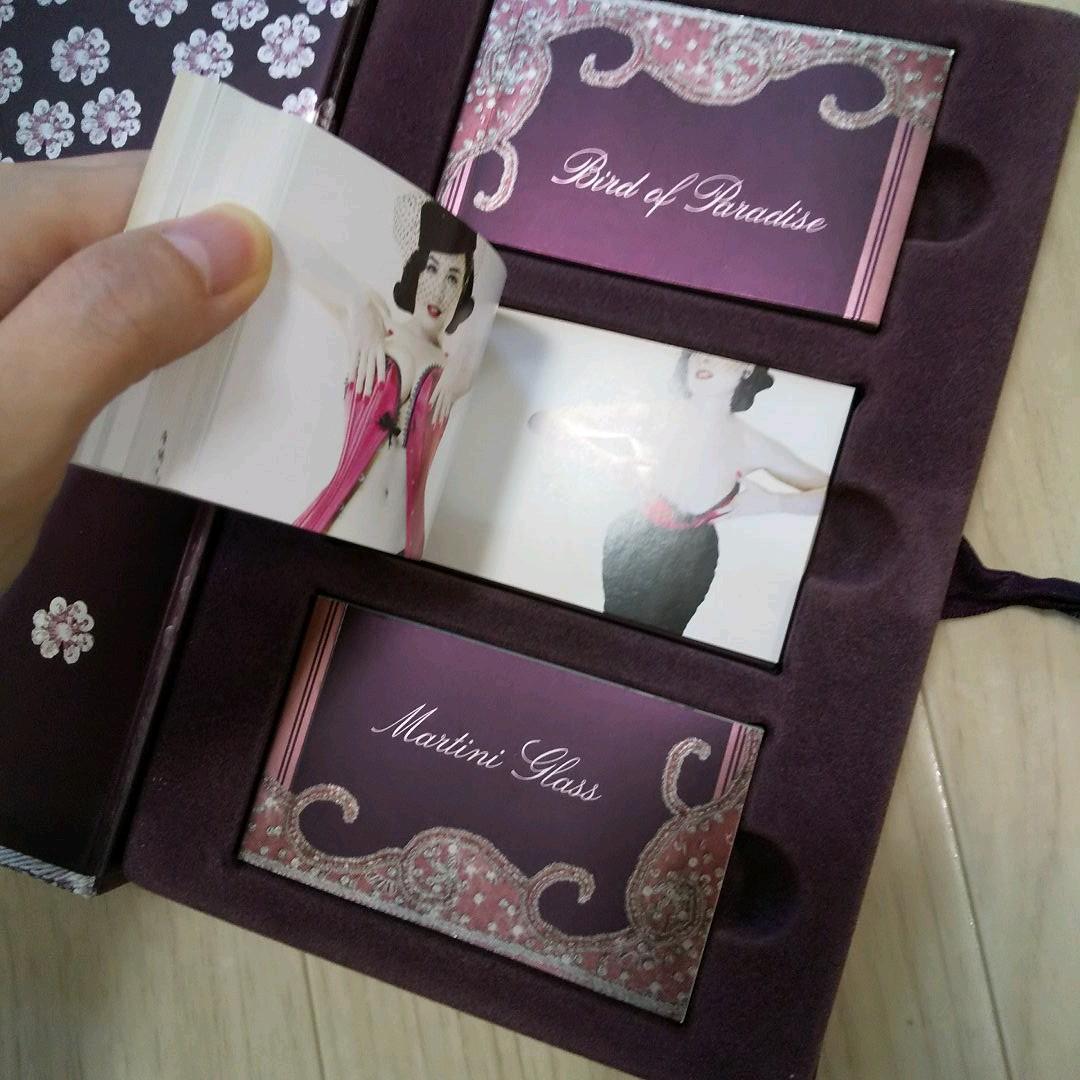 ディタ・フォン・ティース dita von teese　写真集