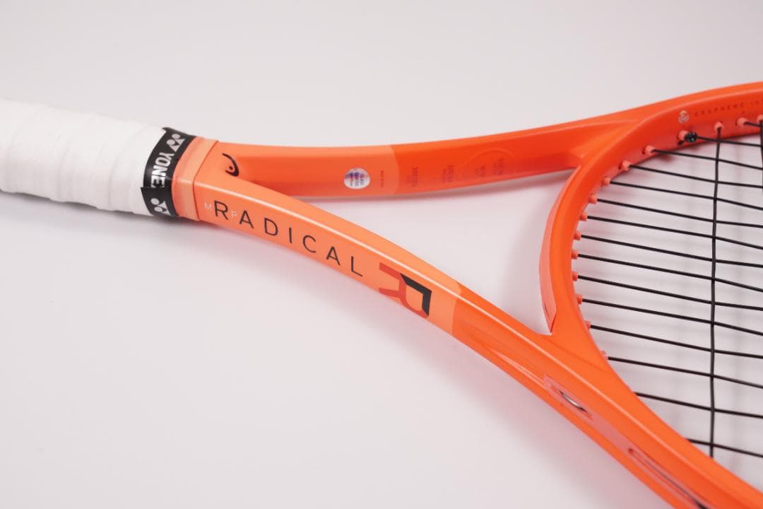 【美品】HEAD Radical MP G2