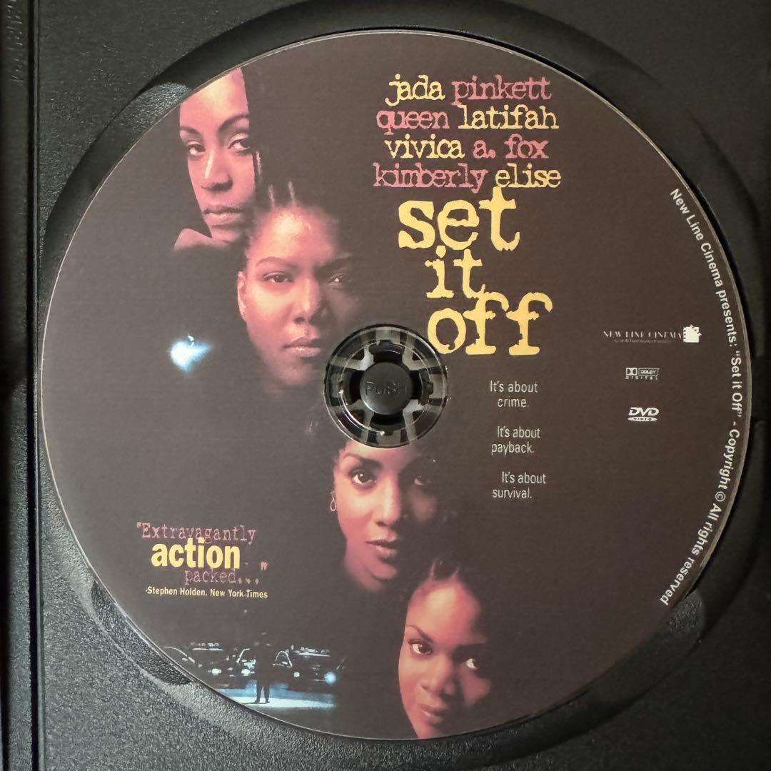 SET IT OFF セット・イット・オフ ローライダー チカーノ ギャング