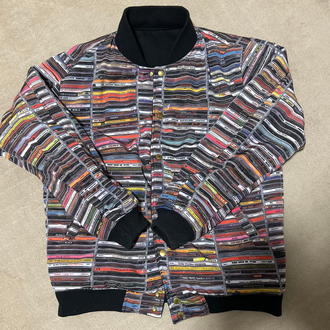 ジャケット・アウター phenomenon reversible cd jacket