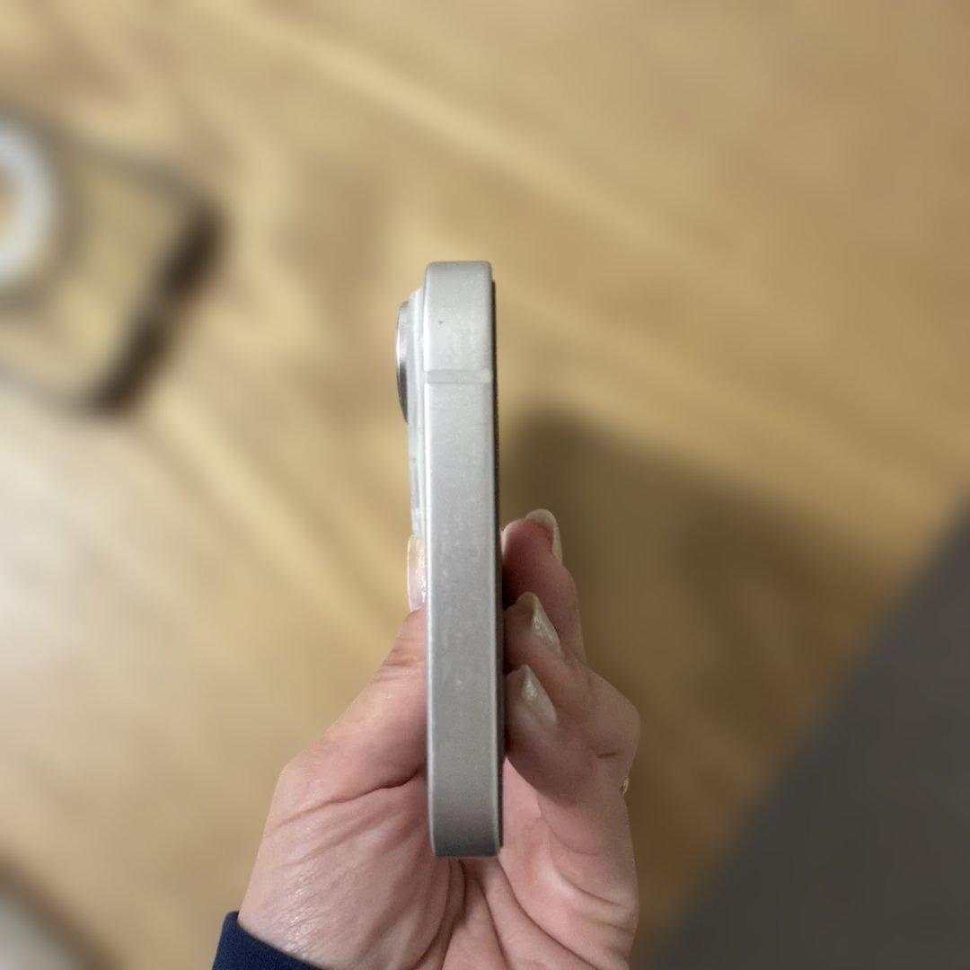 【美品】Apple iPhone 14 白 SIMフリー 128GB
