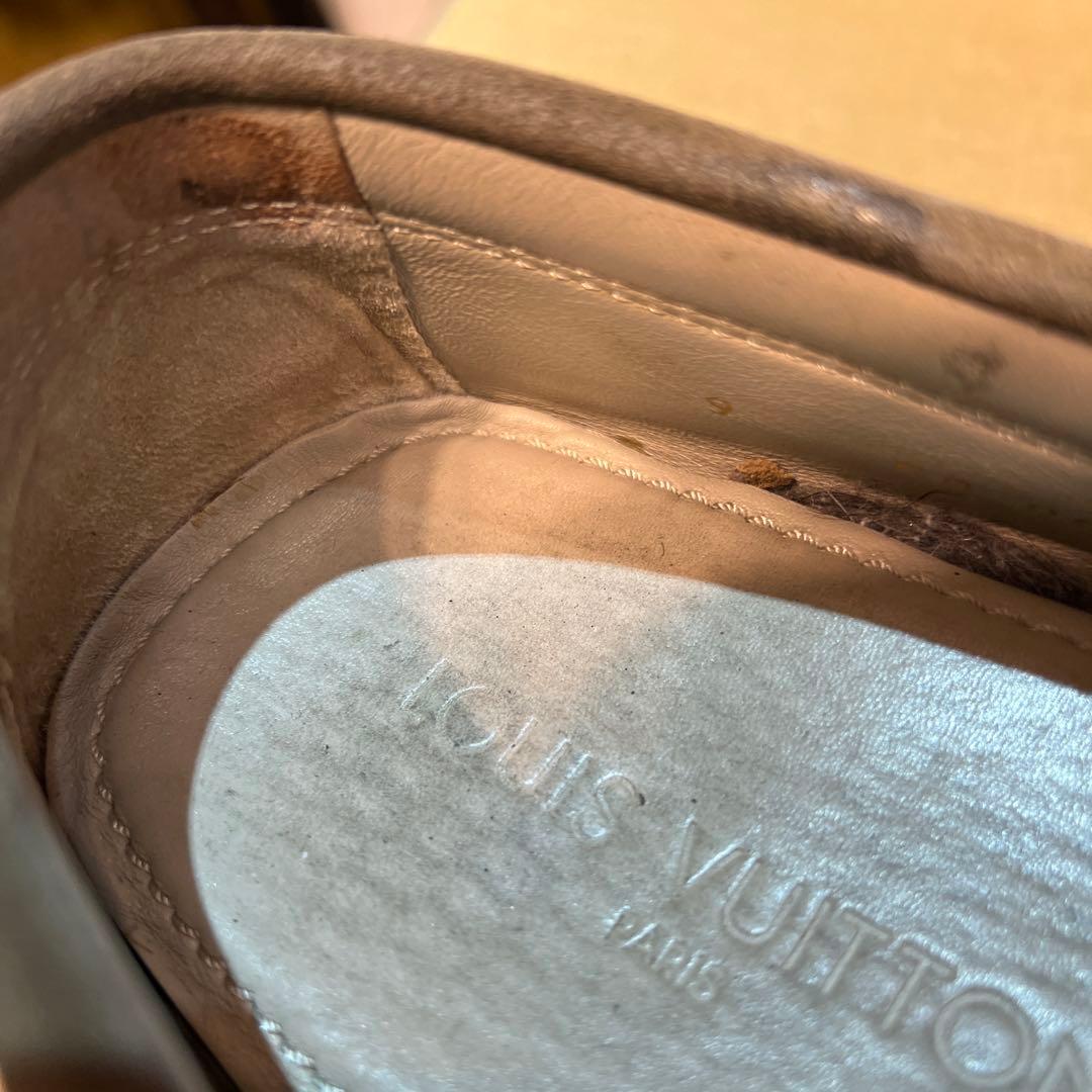 LV ルイヴィトン ドライビングシューズ サイズ9