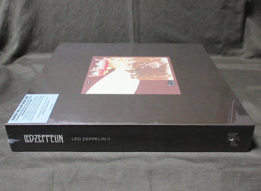 LED ZEPPELIN Ⅱ Super Deluxe Box Set